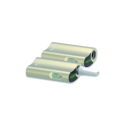 Gebogene Kammer heizen Batterie-variable Spannungs-Öl-Zerstäuber-Batterie CBD Vape vor