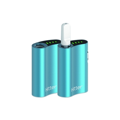 510 Faden 30S heizen Spannung Vape-Batterie-550mah 2.8V 3.2V 3.6V 4.2V vor