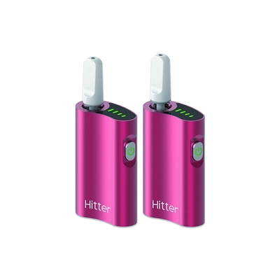 Heizen Sie Kammer wieder aufladbares E Öl 550mAh der Cig-Batterie-510 des Faden-THC vor
