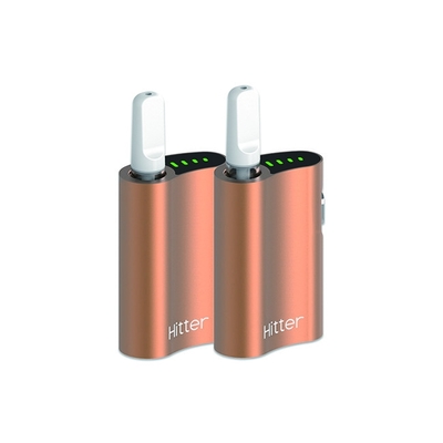 Keramische Kammer heizen Faden Vape Umb.-Batterie-550mah 3.6V 510 vor