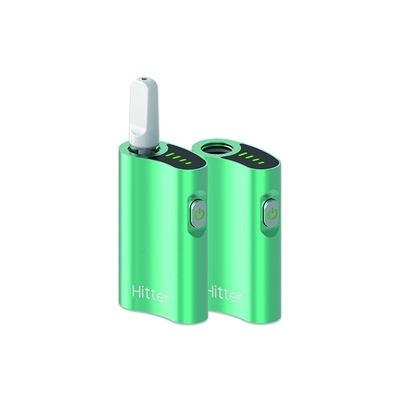 Wieder aufladbarer Faden-magnetische Verbindung 4.0V Cbd Vape Pen Battery 510