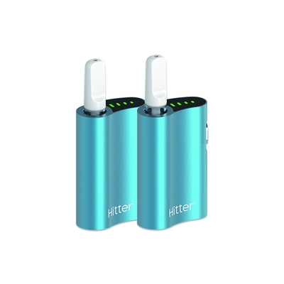 510 Verbindungs-Aluminiumlegierung Faden Vape Pen Battery 4.2V 550mah magnetische