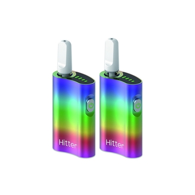 510 Verbindungs-Aluminiumlegierung Faden Vape Pen Battery 4.2V 550mah magnetische