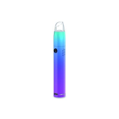 Voller Quarz-Konzentrat-Zerstäuber-Stift 2 in 1 Beweis des Spritzen-1200mah