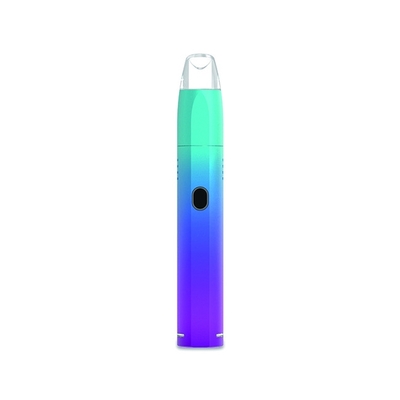 Eklektisches Mah Dab Concentrate Vaporizer Pen-Glasmundstück 1200 0.5ohm