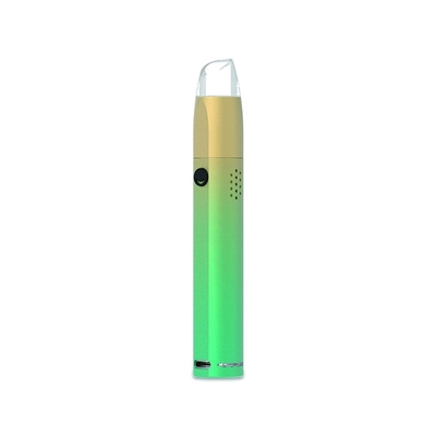 Coilless-Konzentrat-Zerstäuber Pen Gradient Color Wax Pen mit Modus der Sitzungs-15s