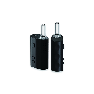 Haptisches Feedback Mini Portable Dry Herb Vaporizers mit Glasmundstück