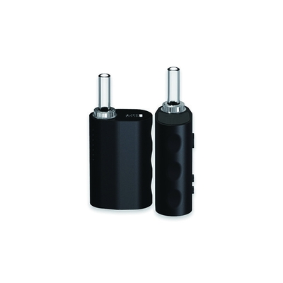Wieder aufladbarer tragbarer trockener Herb Wax Vaporizer Glass Mouthpiece 0.5ohm