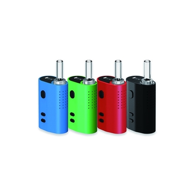 Luft-Weg 1100mAh Mini Dry Herb Vaporizer Isolated Kräuter mit keramischer Kammer