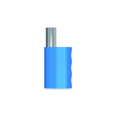 Dampfzigaretten temp-Steuertrockene Herb Vaporizer Magnetic Caps 1100mah e