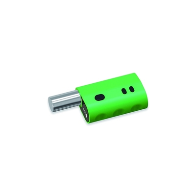 Luft-Weg 1100mAh Mini Dry Herb Vaporizer Isolated Kräuter mit keramischer Kammer