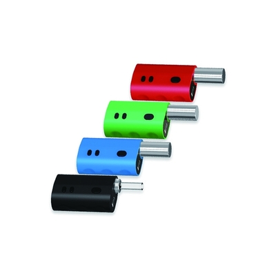 OLED-Anzeigenwachs trockener Herb Vaporizer Ceramic Chamber Lightweight