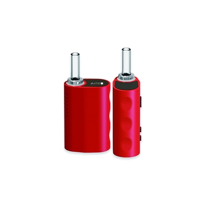 Keramisches Spulen-Glas spitzt rauchendes Kräutergerät 1100mah 1.0ohm