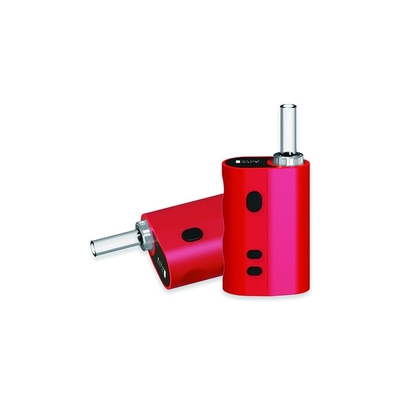 Hanf Mini Box Mods 1100mah Herb Vaporizer Portable Coilless For