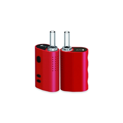 tragbares trockenes Herb Vaporizer 1Ω haptisches Feedback 1100mAh mit OLED-Schirm