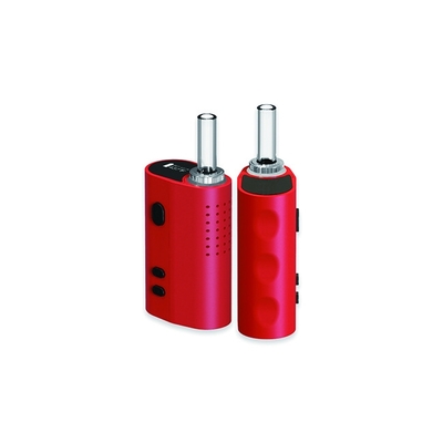 Hanf Mini Box Mods 1100mah Herb Vaporizer Portable Coilless For