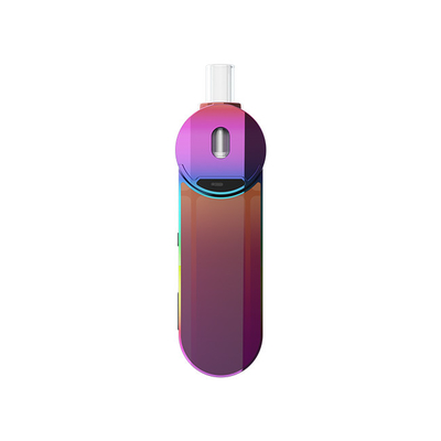 trockenes Herb Vaporizer Adjustable Airflow With Aufladungsdock 2000mAh 1A