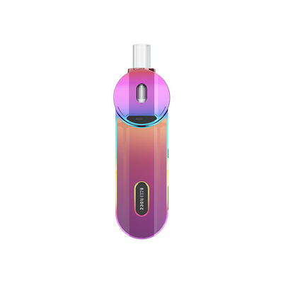 Magnetische Verbindung Glasmundstück-trockene Herb Vaporizers 1500mah