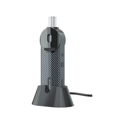 Blumen-trockener Herb Vaporizer With Glass Bong-Adapter 2000mAh Marijunna