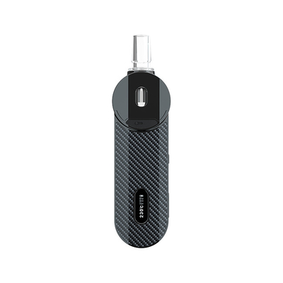 Justierbare Luftströmung ROHS keramische Kammer-trockene Herb Vaporizers 2000mAh