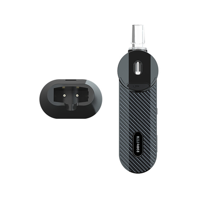 Wieder aufladbare trockene Herb Marijuana Concentrate Vaporizer Ceramic Kammer 1500mAh
