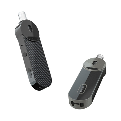 Wieder aufladbare trockene Herb Marijuana Concentrate Vaporizer Ceramic Kammer 1500mAh