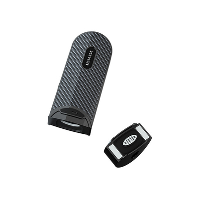 Justierbarer Luftstrom haptisches Feedback-trockener Herb Vaporizers 2000mah
