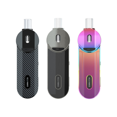 Kraut E Soems 1500mAh trockene Cig-Temperaturüberwachung Kräuter-Vape-Batterie