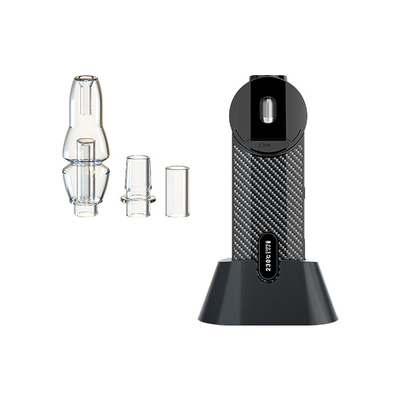 Zigaretten-haptisches Feedback 2000mAh Temperatur-justierbare trockene Herb Big Vapors E