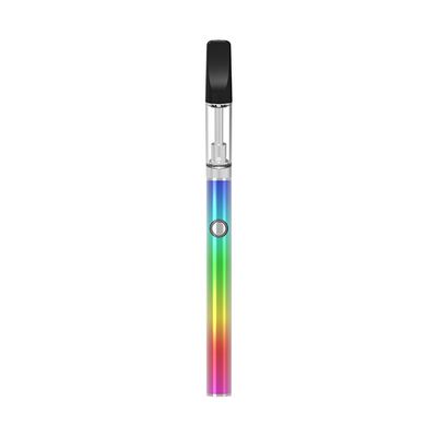 Öl CBD THC wieder aufladbare 510 Faden-Batterie 350mah Mikro-USB