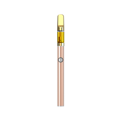 Kundenspezifischer des Logo-510 Öl-Stift 15S Faden-Batterie-des Delta-8 heizen 2.6V 3.0V 3.4V vor