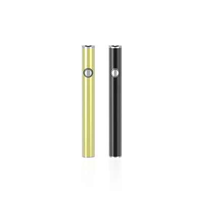 Kundenspezifischer des Logo-510 Öl-Stift 15S Faden-Batterie-des Delta-8 heizen 2.6V 3.0V 3.4V vor