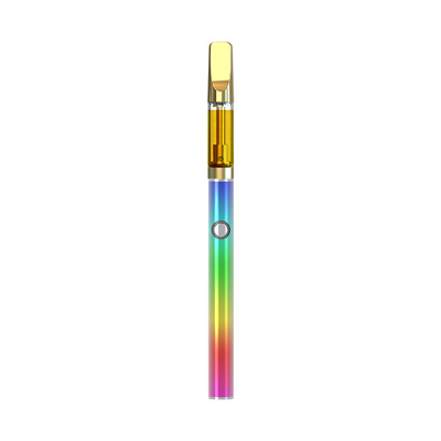 350mAh heizen Faden-Batterie-justierbare Spannung Vape Pen Battery 3.0V Cbd-Öl-510 vor