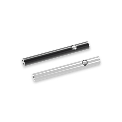 Batterie Mikro-USB 350mah THC Öl-CBD Vape, das den 510 Faden-Zerstäuber auflädt