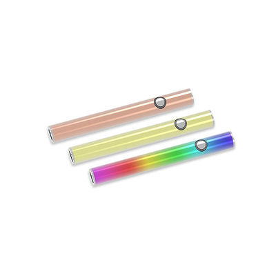 510 wieder aufladbares Vape Pen Battery Micro USB Ladegerät des Faden-350mAh