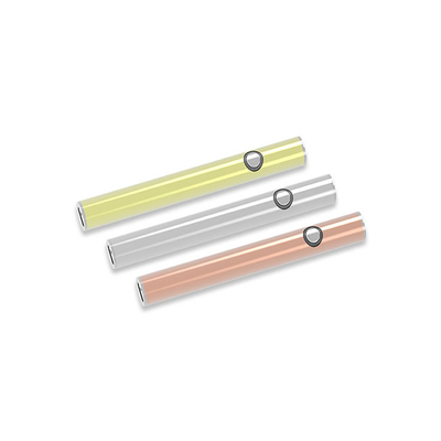 Faden Cbd THC 510 variable Spannung Vape Pen Battery Preheating 3.4V 350mah