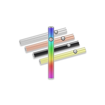 Variable Spannung Wegwerf-Faden des Vape-Batterie-350mah Cbd Öl-510
