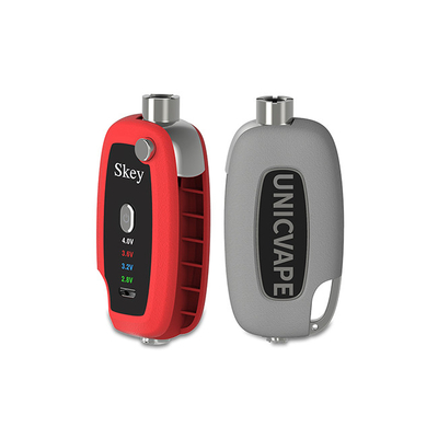Wieder aufladbarer vorheizender Faden 3.2V 3.6V CBD Vape Batterie-500mah 510