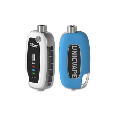 Heizen Sie Faden-kundenspezifische Metallplatte cbd Ölbatterie Schlüssel-500mah 510 vor