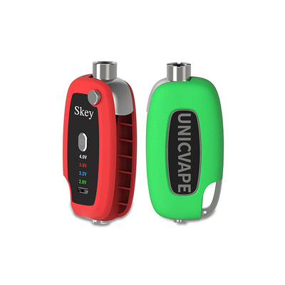 Faden 500mah justierbare des Spannung wieder aufladbare Vape Umb.-Batterie-Schlüsselentwurfs-510
