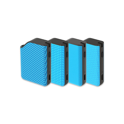 Variable Spannung heizen Dampf-Batterien magnetische starke Öl-Patrone 550mAh Cbd vor