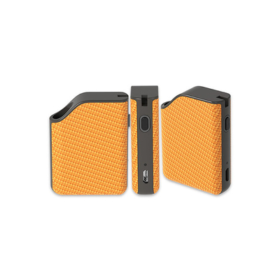 Variable Spannung heizen Dampf-Batterien magnetische starke Öl-Patrone 550mAh Cbd vor