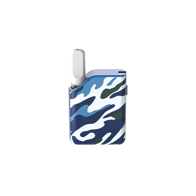 Magnetisch schließen Sie die 510 Patronen-Batterie 500mAh wieder aufladbares 3.6V an