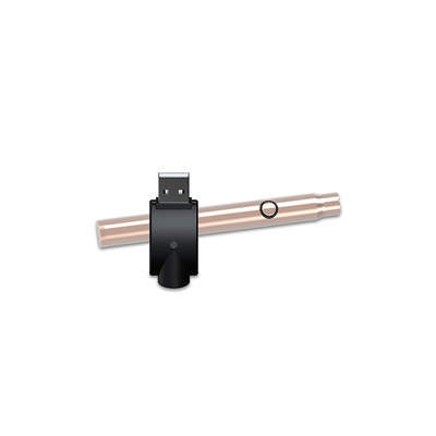 Heizen Sie 510 Unterseiten-Torsions-Batterie des Faden-CBD der Batterie-400mah für Vaping vor