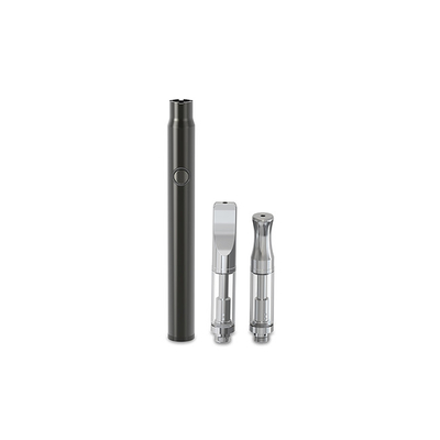 Heizen Sie 510 Unterseiten-Torsions-Batterie des Faden-CBD der Batterie-400mah für Vaping vor