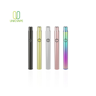 Variabler Batterie-Zerstäuber der Spannungs-510 CBD Vape dünner der Batterie-400mah