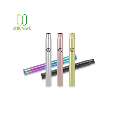 Faden-Körperverletzungs-variable Spannung USBs Torsion 400mAh Vape 510 schneller Vorwurf
