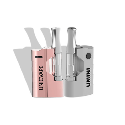 CBD 510 verlegen wieder aufladbare keramische Spule der e-Cig-Batterie-500mah