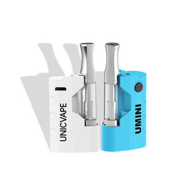 0.5ml heizen wieder aufladbarer Faden-justierbare Spannung 500mAh Cbd-Batterie-510 vor