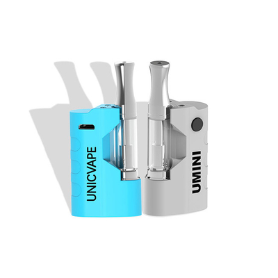 Mini Portable Cbd Vape Cartridge-Batterie in Faden 510 für Cannabisöl